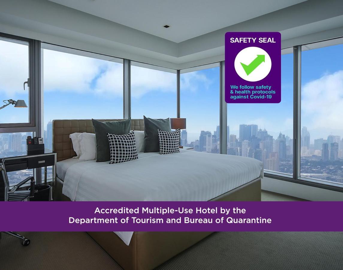 The Alpha Suites Makati City Екстериор снимка