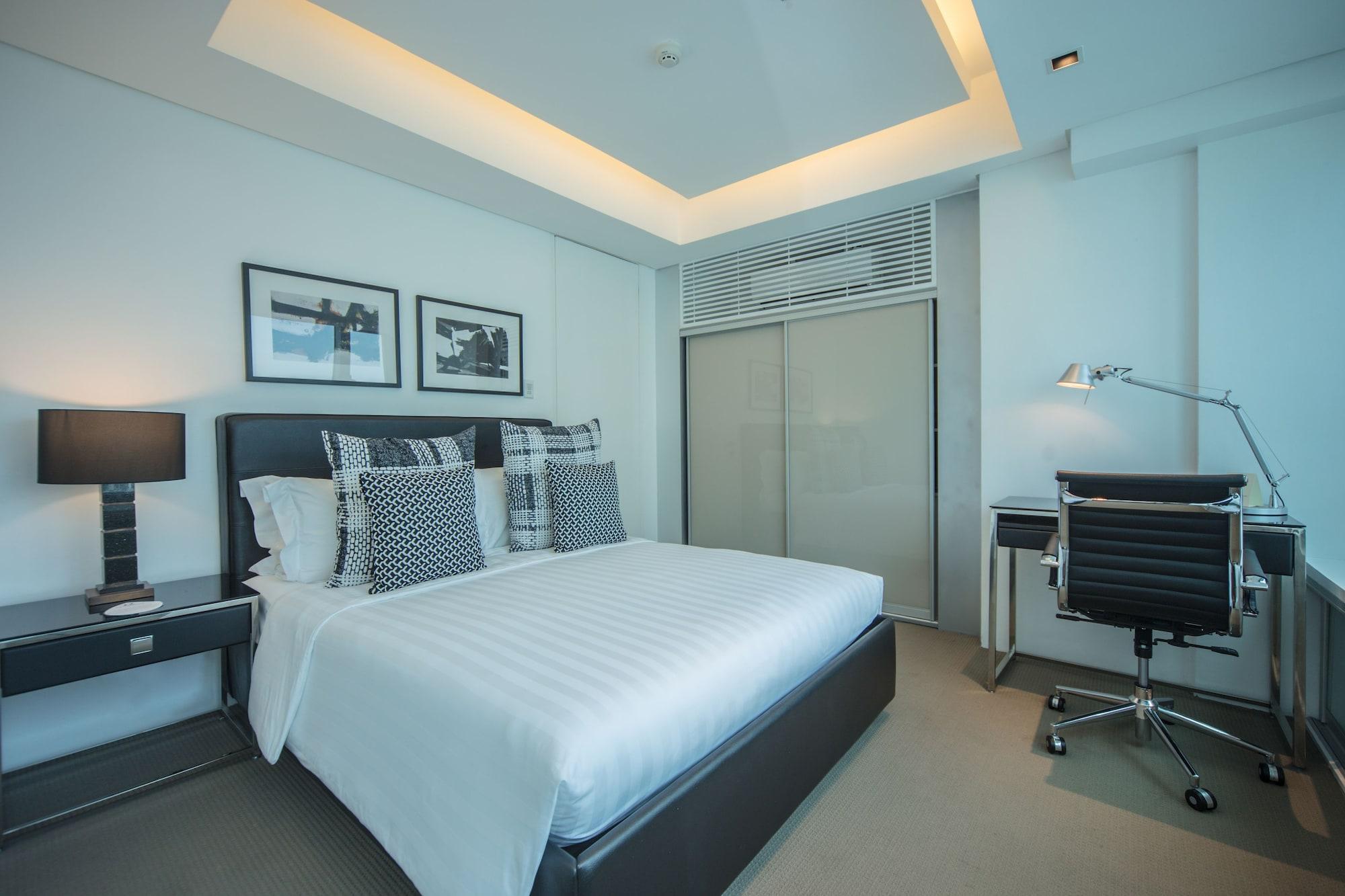 The Alpha Suites Makati City Екстериор снимка