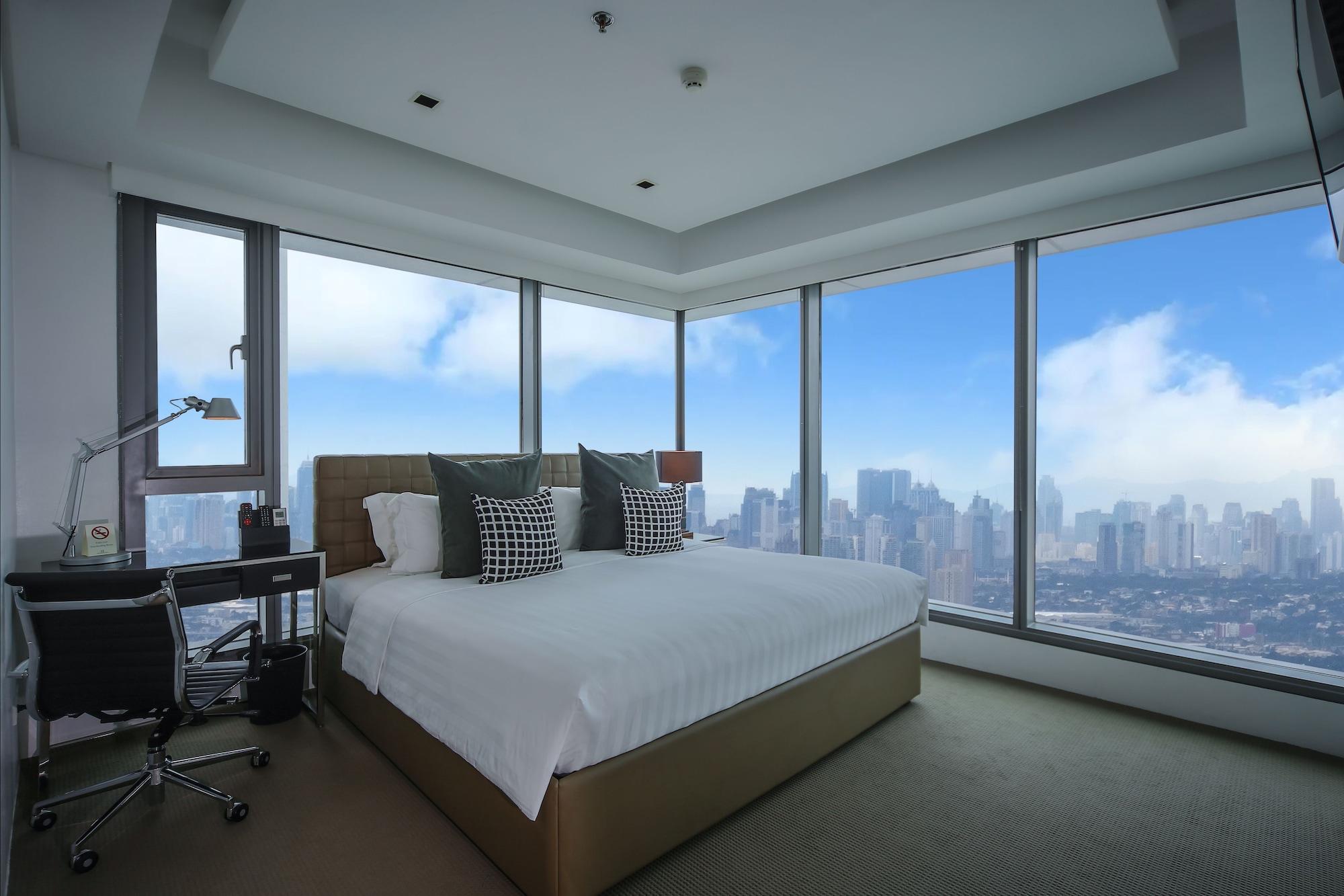 The Alpha Suites Makati City Екстериор снимка