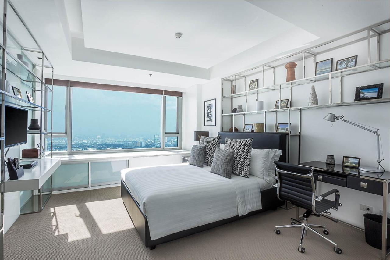 The Alpha Suites Makati City Екстериор снимка