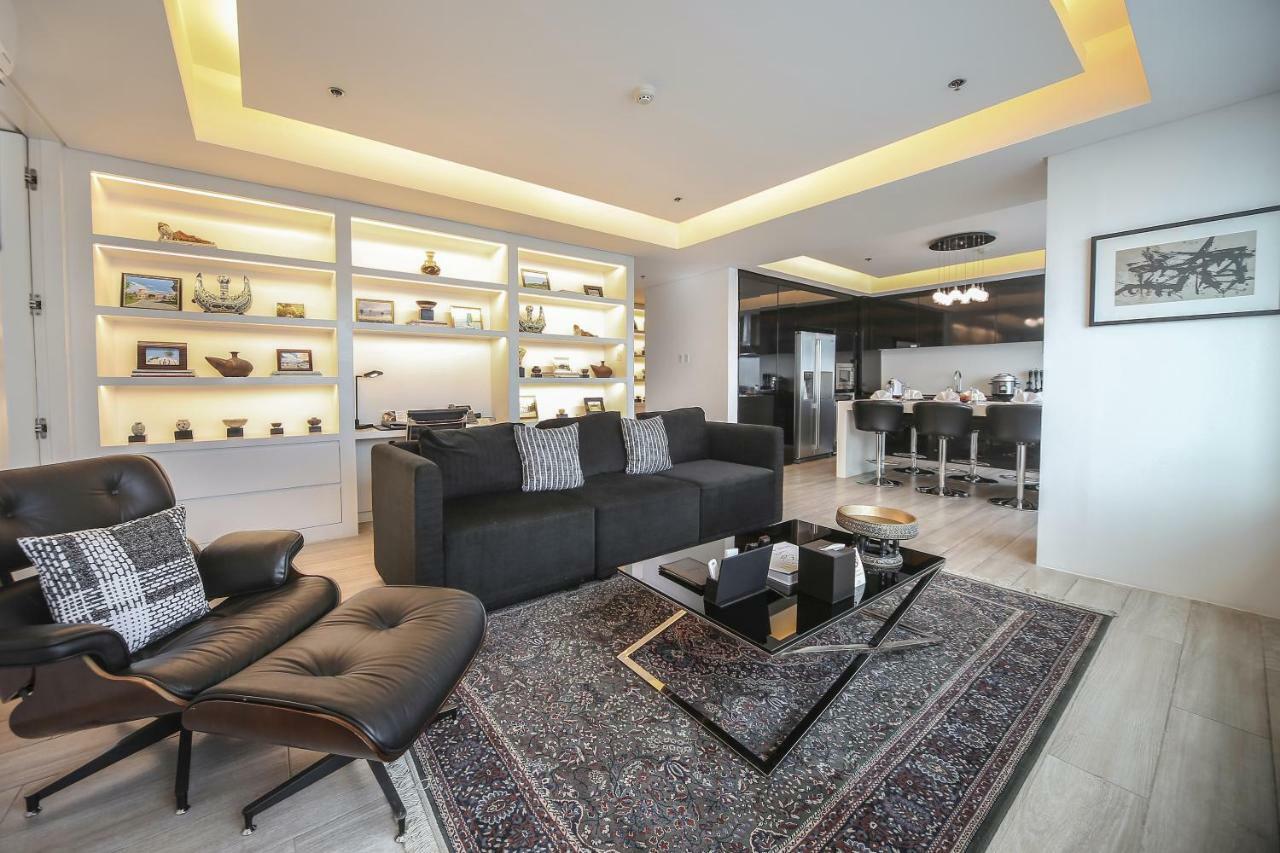 The Alpha Suites Makati City Екстериор снимка