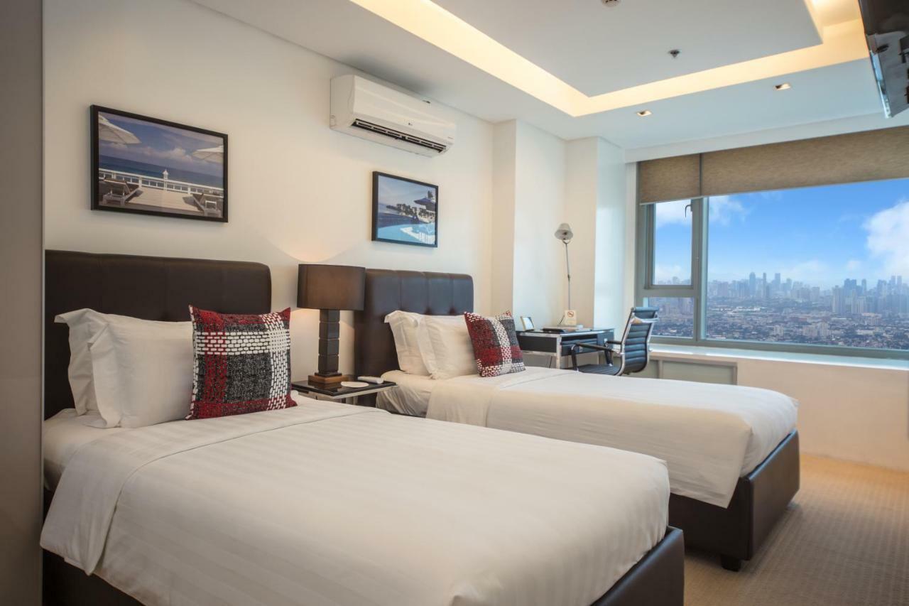 The Alpha Suites Makati City Екстериор снимка